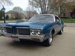 1970 Cutlass Convertable