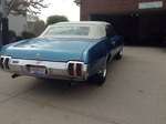 1970 Cutlass Convertable