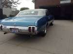 1970 Cutlass Convertable