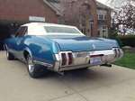 1970 Cutlass Convertable