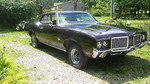 1972 Cutlass Supreme