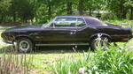 1972 Cutlass Supreme