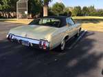 1970 Oldsmobile Cutlass Time Capsule