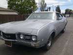 1968 Oldsmobile 442