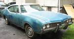 1969 Olds Cutlass Supreme