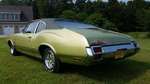 1971 Oldsmobile Cutlass S Survivor