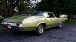 1971 Oldsmobile Cutlass S Survivor