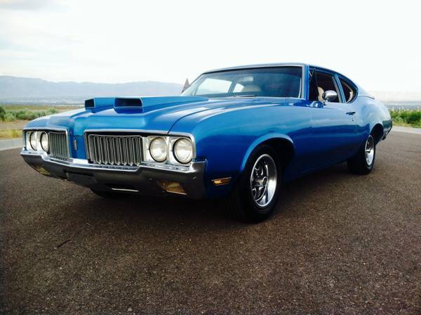 1970 Cutlass F85 (Albuquerque, NM) | OldsmobileCENTRAL.com