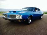 1970 Cutlass F85