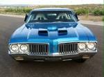 1970 Cutlass F85