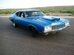 1970 Cutlass F85