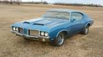 1972 Oldsmobile 442