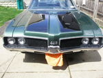 1969 Olds 442  Coupe