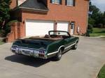 1972 Oldsmobile Cutlass 442 Convertible