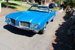 1971 Cutlass Supreme Convertible