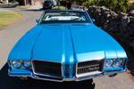 1971 Cutlass Supreme Convertible