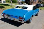 1971 Cutlass Supreme Convertible