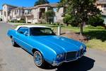 1971 Cutlass Supreme Convertible