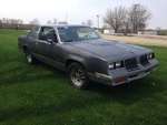 1985 Olds Cutlass 442 w/Hurst options