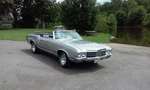 1970 Cutlass Convertible