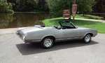 1970 Cutlass Convertible