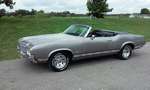 1970 Cutlass Convertible