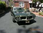 1971 Oldsmobile Cutlass S