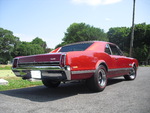 1966 Olds 442 Tri- Carb 4-speed