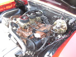 1966 Olds 442 Tri- Carb 4-speed