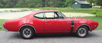 1968 Olds 442 W-30 4-speed