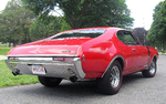 1968 Olds 442 W-30 4-speed