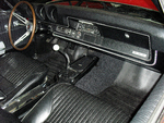 1968 Olds 442 W-30 4-speed