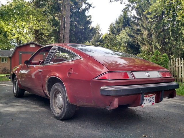 1978 Oldsmobile Starfire SX (Louisville, OH) | OldsmobileCENTRAL.com