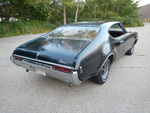 1968 Oldsmobile Ram Rod W31