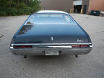 1968 Oldsmobile Ram Rod W31