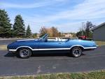 1970 Oldsmobile Cutlass 442 Convertible