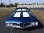 1970 Oldsmobile Cutlass 442 Convertible