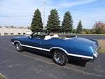 1970 Oldsmobile Cutlass 442 Convertible