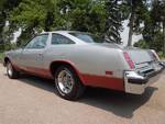 1977 Oldsmobile Cutlass 442