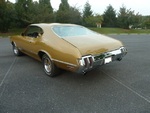 Oldsmobile Cutlass S