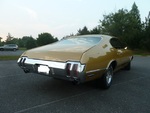 Oldsmobile Cutlass S