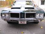 1971 Olds 442 W30, numberss matching