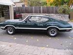 1971 Olds 442 W30, numberss matching