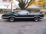 1971 Olds 442 W30, numberss matching