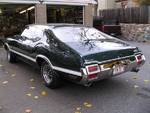 1971 Olds 442 W30, numberss matching