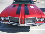 1972 Cutlass Clone 442 Look