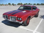 1972 Cutlass Clone 442 Look