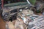 1972 Olds 442 W-30 X-code project