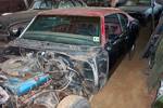 1972 Olds 442 W-30 X-code project