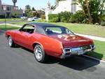 1971 olds cutlass supreme